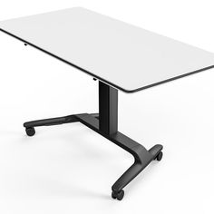 Talent 500, hæve og sænkebord, højdejusterbart bord, flip top bord